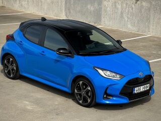 Toyota Yaris 1.5 68kW