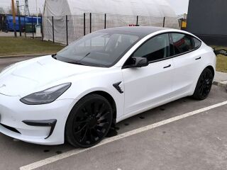 Tesla Model 3 Performance AWD 377kW