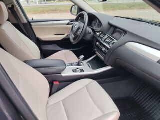 BMW X4 xDrive 3.0 D 190kW