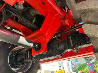 Manitou MRT 2150 Privilege 110kW