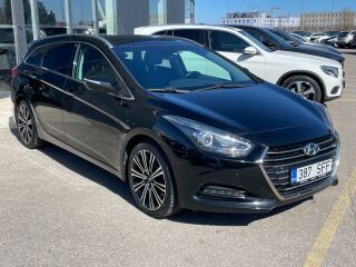 Hyundai i40 1.7 104kW