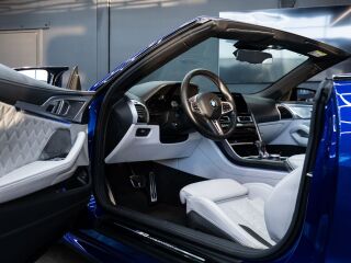 BMW M8 Competition 4.4 V8 580kW