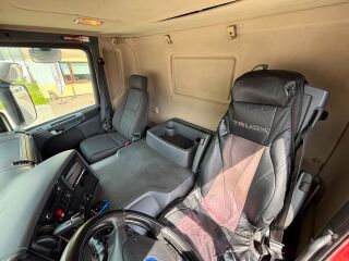 Scania P280 4x2 EURO5 ULEFOSS Box EURO 5 206kW