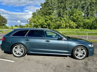 Audi A6 S-line 3.0 V6 180kW