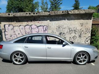 Audi A6 S line 3.0 165kW