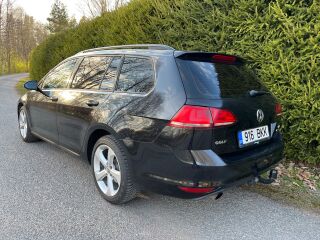 Volkswagen Golf 1.6 TDI 77kW