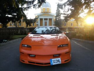 Chevrolet Camaro Sport 3.8 145kW