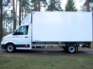 Volkswagen Crafter 35 Furgoon ZEPRO MY2023 2.0 TDI 130kW