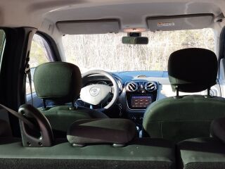 Dacia Lodgy 1.2 85kW