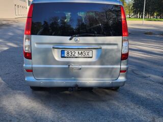 Mercedes-Benz Viano 2.1 110kW