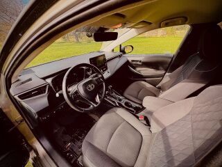 Toyota Corolla Active Plus 1.8 hybrid 72kW