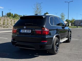 BMW X5 3.0 225kW