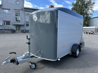 Cheval Liberte Debon C300 PULLMAN 2 vedrustus ja aerodünaamiline