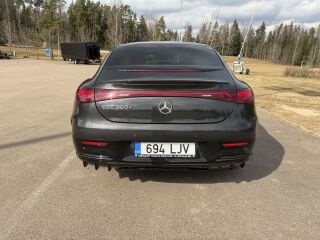 Mercedes-Benz EQE 350+ 215kW