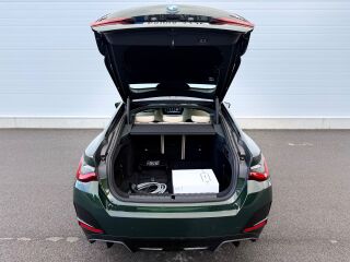 BMW i4 M50 xDrive Gran Coupe M-Sportpakett 400kW