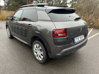 Citroen C4 Cactus 1.2 60кВ