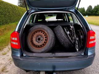 Skoda Octavia 1.6 85kW