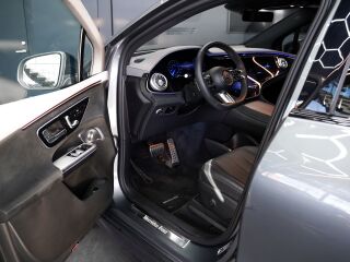 Mercedes-Benz EQE SUV 500 4Matic AMG 300kW