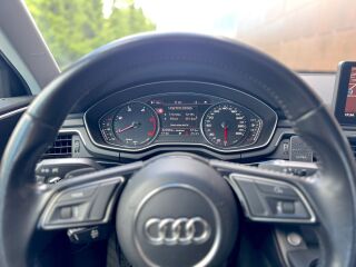 Audi A4 Quattro 2.0 140kW