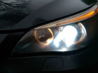 BMW 525 Eibach madaldusvedrud sportamordid mts-technic 2.5 r6 BMW-256S5 141kW