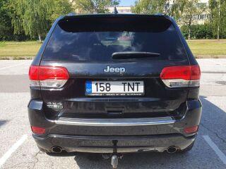 Jeep Grand Cherokee 3.0 184kW