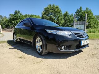 Honda Accord 2.0 115кВ