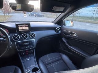 Mercedes-Benz A 180 cdi - SportLine - EcoDrive 1.8 CDI - EcoDrive 80kW