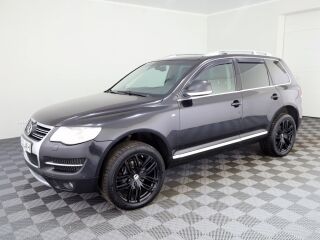 Volkswagen Touareg R-Line Facelift ATM 3.0 TDI 176kW