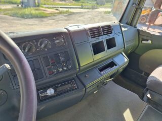 MAN TGA 316кВ