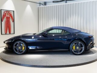 Ferrari Roma Spider 3.9 V8 456kW