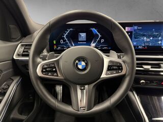 BMW 320 Touring G21 M Sport Melbourne-Red Metallic 2.0 140kW