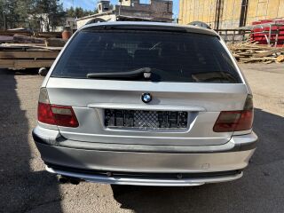 BMW 330 ix 3.0 170kW