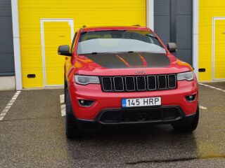 Jeep Grand Cherokee Trailhawk 3.0 V6 TDI 184kW