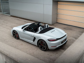 Porsche 718 Boxster GTS 4.0 294kW