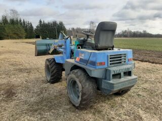 Yanmar V4
