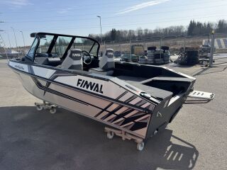 Finval 505 FISH PRO