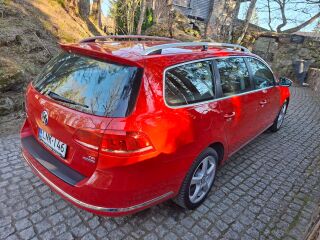 Volkswagen Passat 1.4 110kW