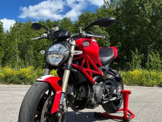 Ducati Monster 1100 EVO abs 72kW