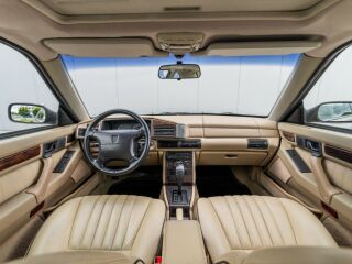 Rover 827 Coupe 2.7 24v 124kW