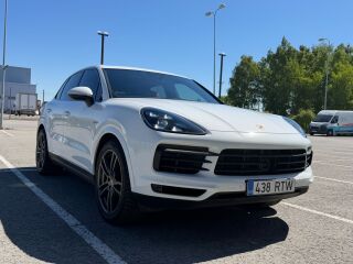Porsche Cayenne E-hybrid 3.0 340kW