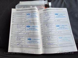 Ford Fiesta 1.0 74kW