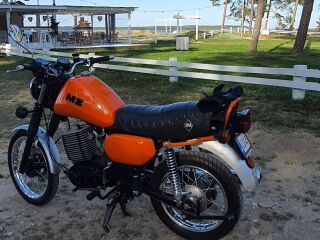 MZ ETZ 251 13kW