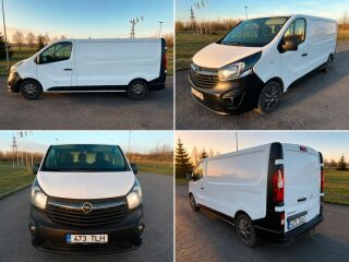 Opel Vivaro 1.6 85kW