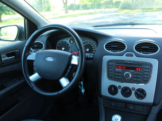 Ford Focus Estate Elegance 1.6 74kW