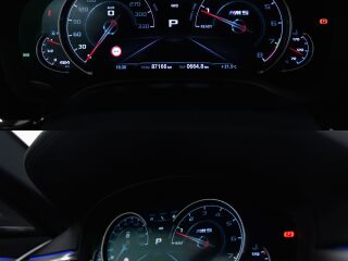 BMW M5 4.4 441kW