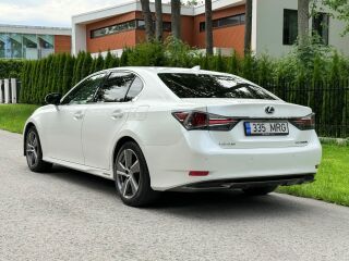 Lexus GS 300h Executive Hybrid Facelift 2.5 133kW