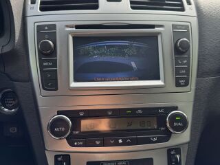 Toyota Avensis Sol Package 2.0 D-4D 91kW