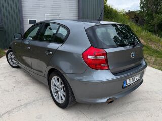 BMW 116 D Facelift 2.0 D 85кВ