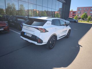 Kia Sportage GT-Line 1.6 110kW