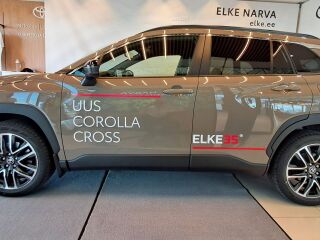 Toyota Corolla Cross Luxury 131kW